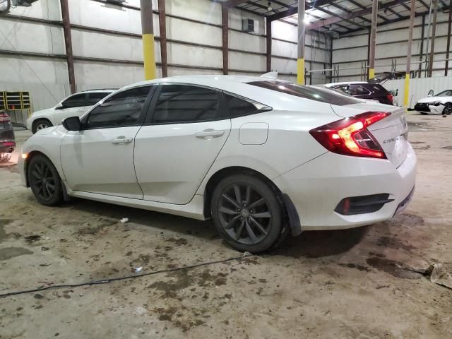 2019 Honda Civic EXL