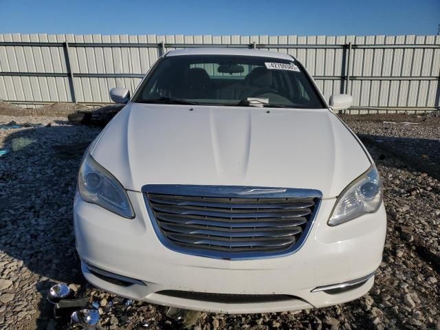 2012 Chrysler 200 LX