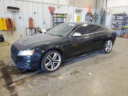 2012 Audi S5 Premium Plus en venta en Mcfarland, WI