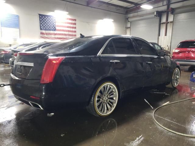 2014 Cadillac CTS Premium Collection