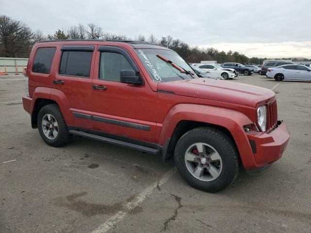 2008 Jeep Liberty Sport