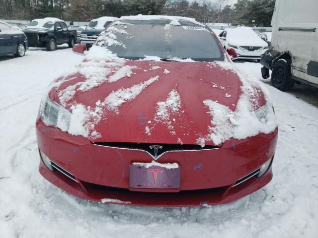 2017 Tesla Model S