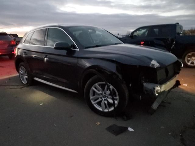 2020 Audi Q5 Premium