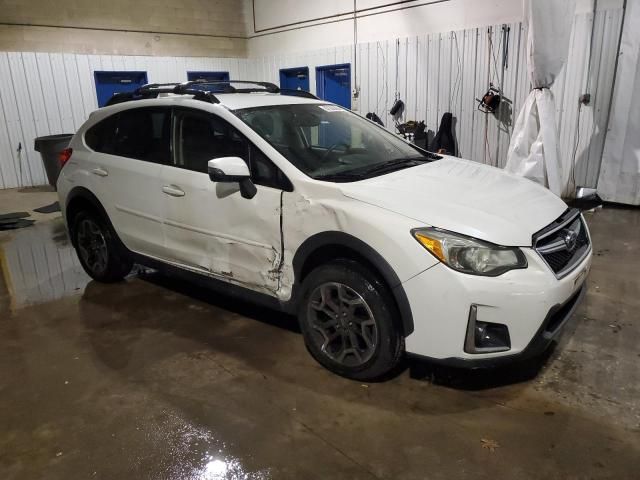 2017 Subaru Crosstrek Limited