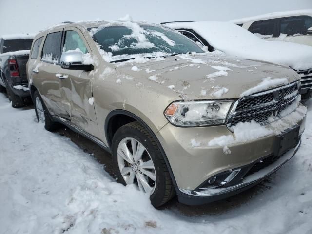 2015 Dodge Durango Citadel