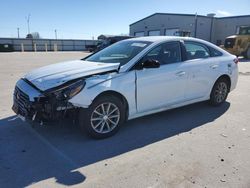 Salvage cars for sale at Dunn, NC auction: 2019 Hyundai Sonata SE