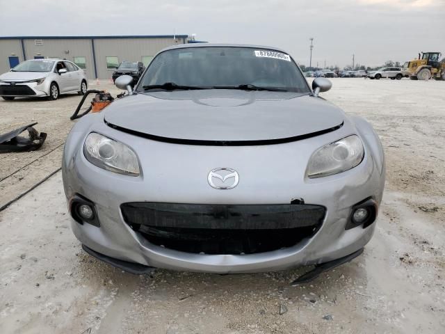 2015 Mazda MX-5 Miata Grand Touring