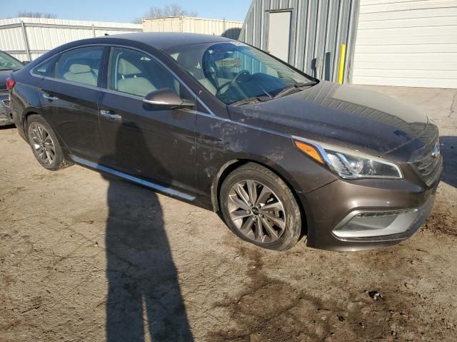 2015 Hyundai Sonata Sport