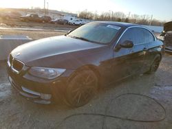 Salvage cars for sale at Louisville, KY auction: 2012 BMW 328 I