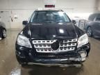 2011 Mercedes-Benz ML 350 4matic