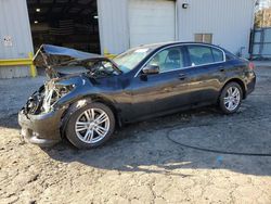 2013 Infiniti G37 en venta en Austell, GA