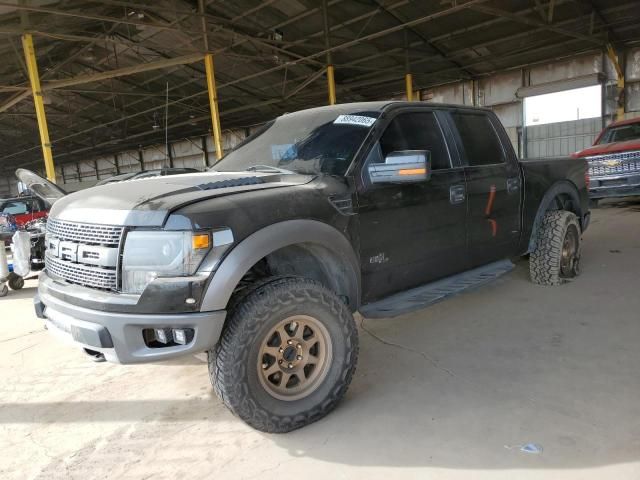 2013 Ford F150 SVT Raptor