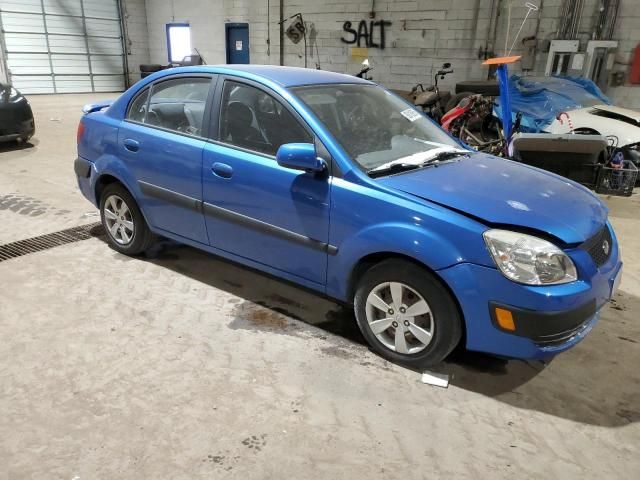 2009 KIA Rio Base