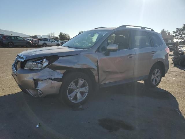 2014 Subaru Forester 2.5I Limited