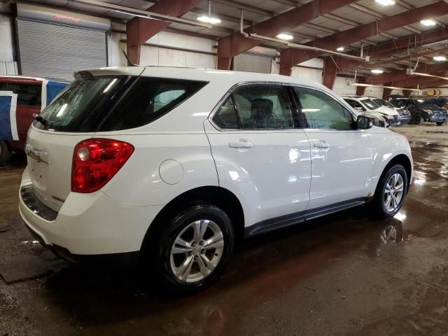 2012 Chevrolet Equinox LS