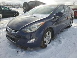 2013 Hyundai Elantra GLS en venta en Pekin, IL