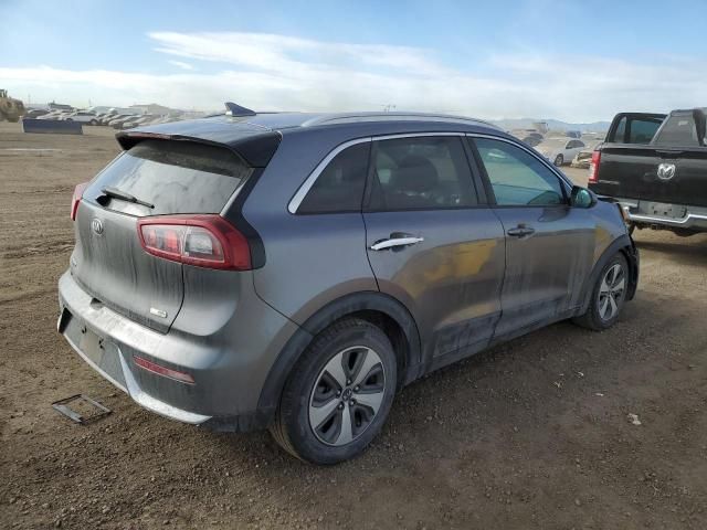 2017 KIA Niro FE