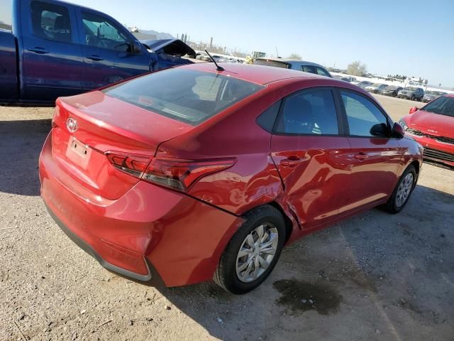 2019 Hyundai Accent SE