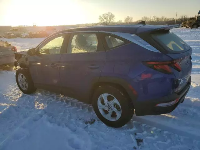 2022 Hyundai Tucson SE