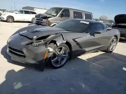 Run And Drives Cars for sale at auction: 2016 Chevrolet Corvette Stingray 1LT