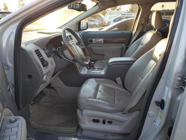 2007 Lincoln MKX