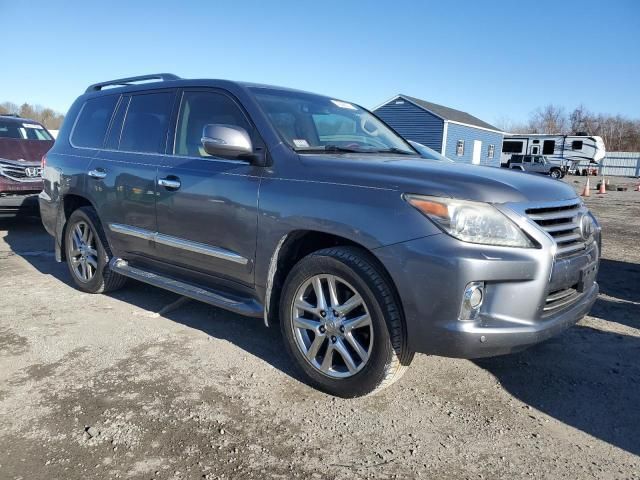 2013 Lexus LX 570