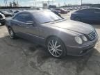 2004 Mercedes-Benz CL 500