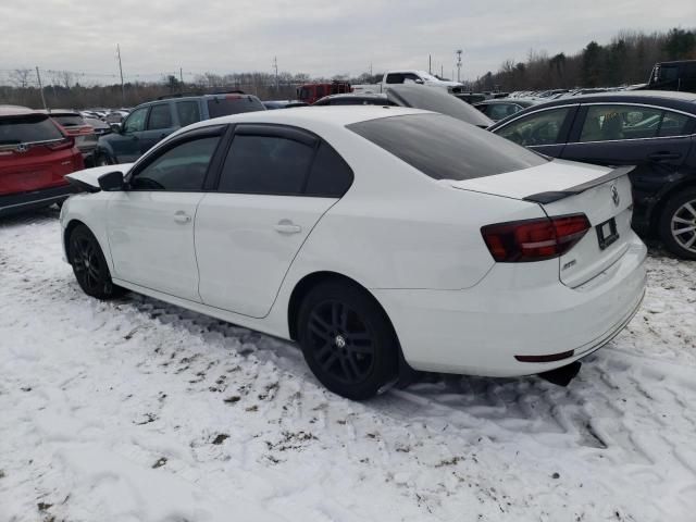 2016 Volkswagen Jetta S