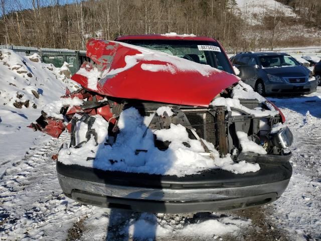 2002 Chevrolet Silverado C1500