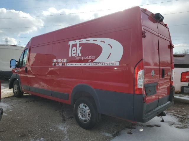 2018 Dodge RAM Promaster 3500 3500 High