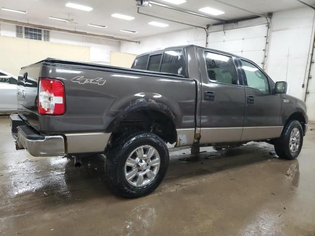 2006 Ford F150 Supercrew