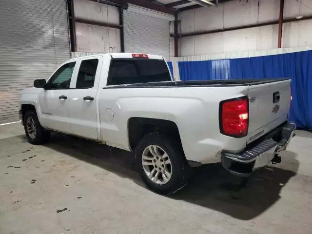 2014 Chevrolet Silverado K1500