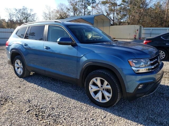 2019 Volkswagen Atlas SE