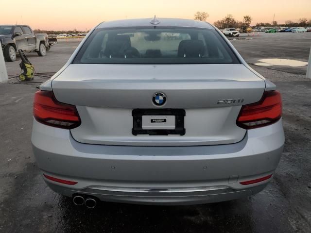 2020 BMW 230I