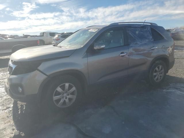 2012 KIA Sorento Base