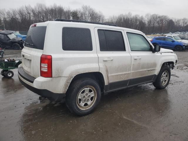 2017 Jeep Patriot Sport