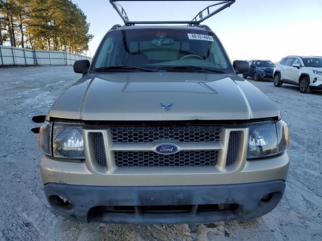 2003 Ford Explorer Sport Trac