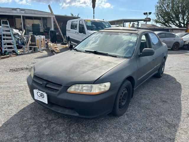 1999 Honda Accord EX