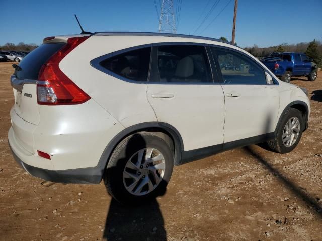 2015 Honda CR-V EXL