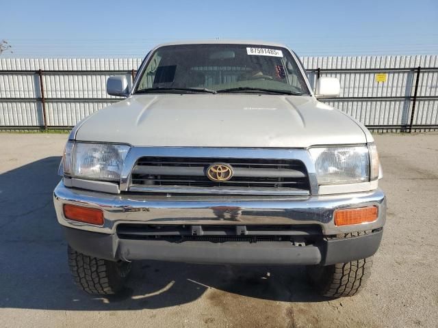 1998 Toyota 4runner Limited