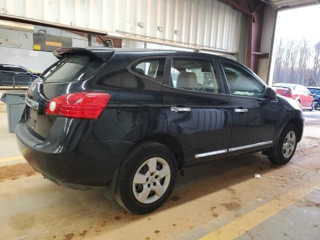 2011 Nissan Rogue S