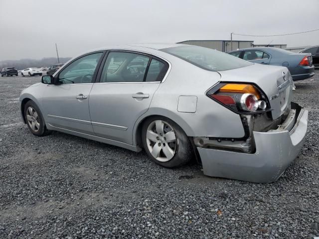 2008 Nissan Altima 2.5