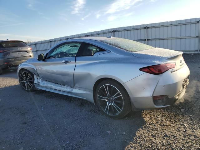 2017 Infiniti Q60 RED Sport 400