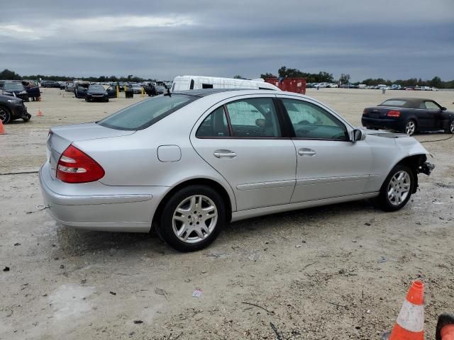 2005 Mercedes-Benz E 320