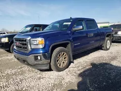 GMC Sierra salvage cars for sale: 2014 GMC Sierra K1500 SLE