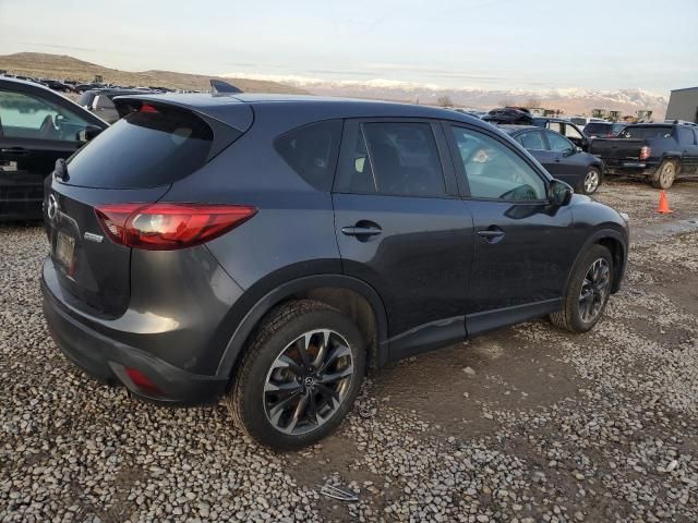 2016 Mazda CX-5 GT