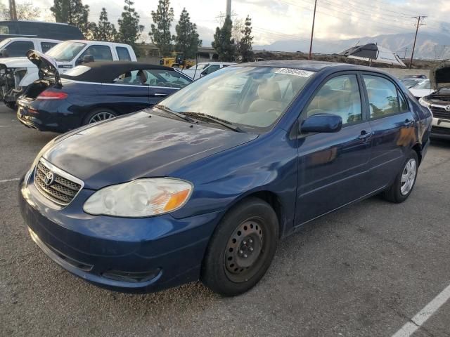 2007 Toyota Corolla CE