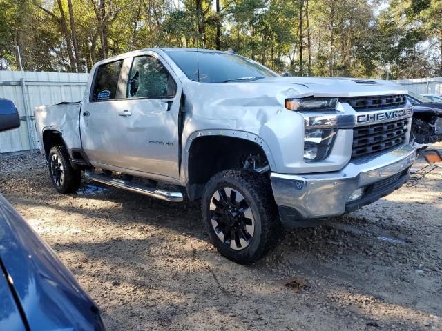 2020 Chevrolet Silverado K2500 Heavy Duty LT