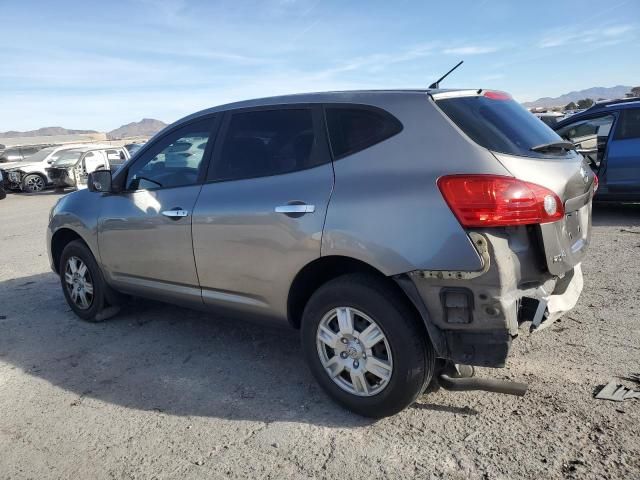 2010 Nissan Rogue S