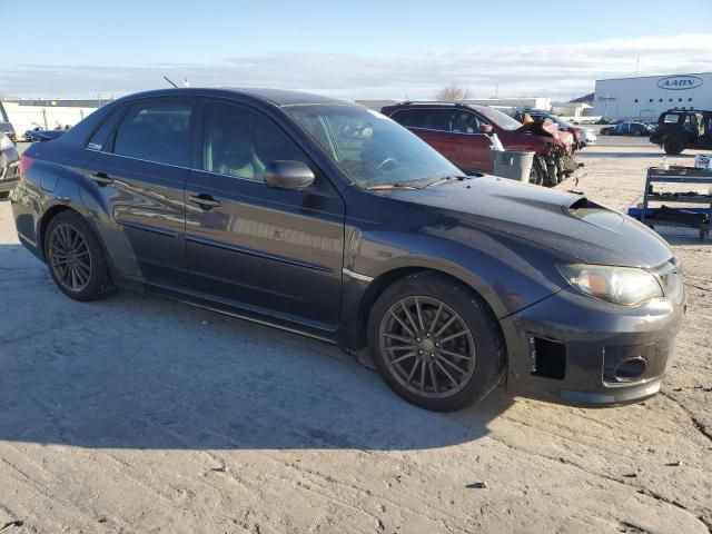 2011 Subaru Impreza WRX